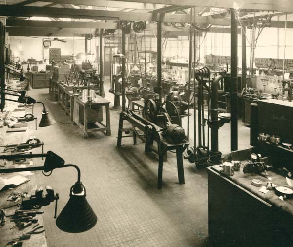 vyc industrial 1914
